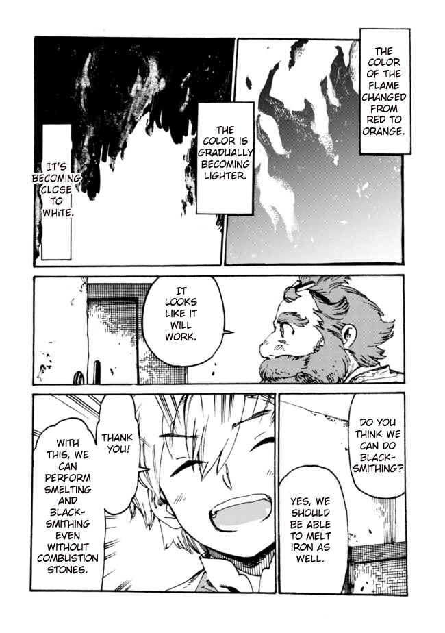 Tsuihou Sareta Tensei Koushaku wa, Henkyou de Nonbiri to Hatake o Tagayashitakatta Chapter 5 — Page 13