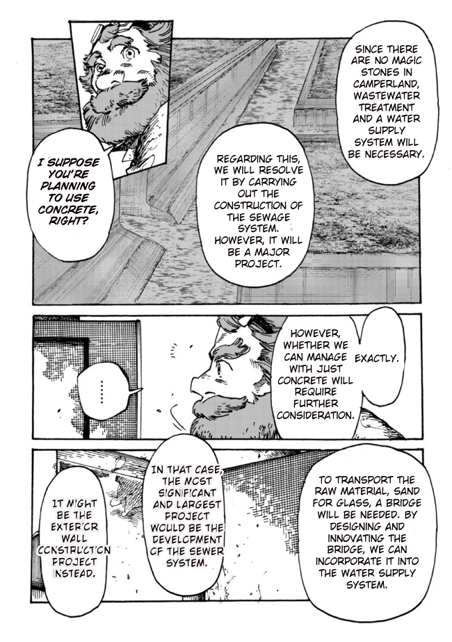 Tsuihou Sareta Tensei Koushaku wa, Henkyou de Nonbiri to Hatake o Tagayashitakatta Chapter 5 — Page 15