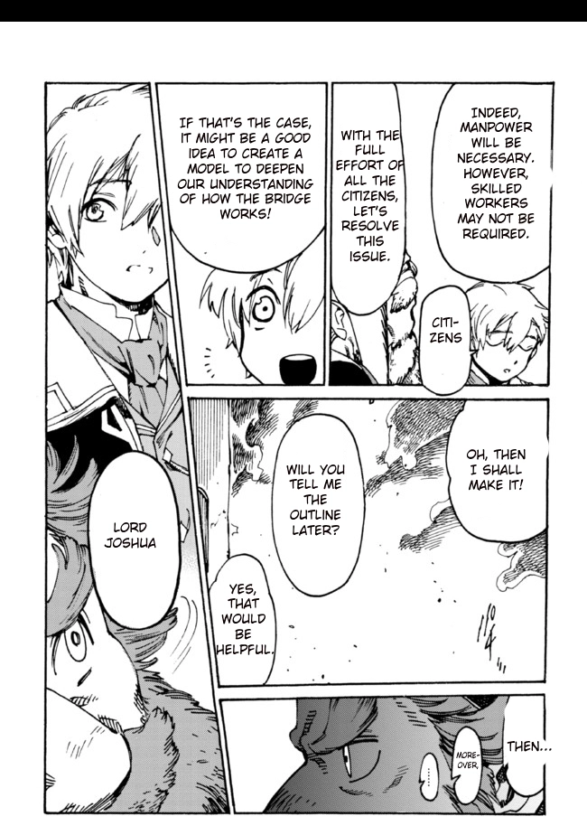 Tsuihou Sareta Tensei Koushaku wa, Henkyou de Nonbiri to Hatake o Tagayashitakatta Chapter 5 — Page 16