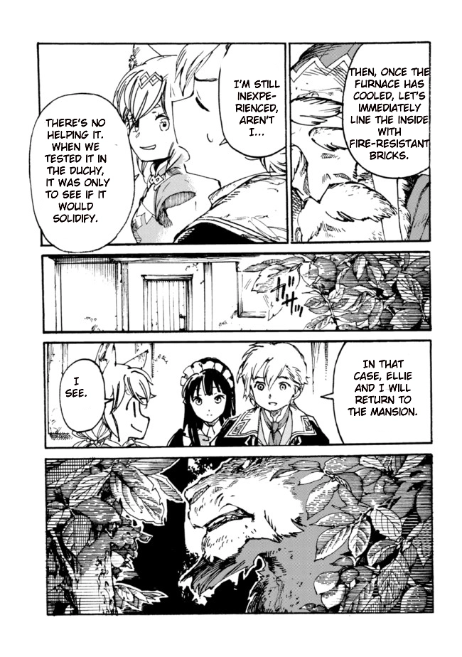 Tsuihou Sareta Tensei Koushaku wa, Henkyou de Nonbiri to Hatake o Tagayashitakatta Chapter 5 — Page 18
