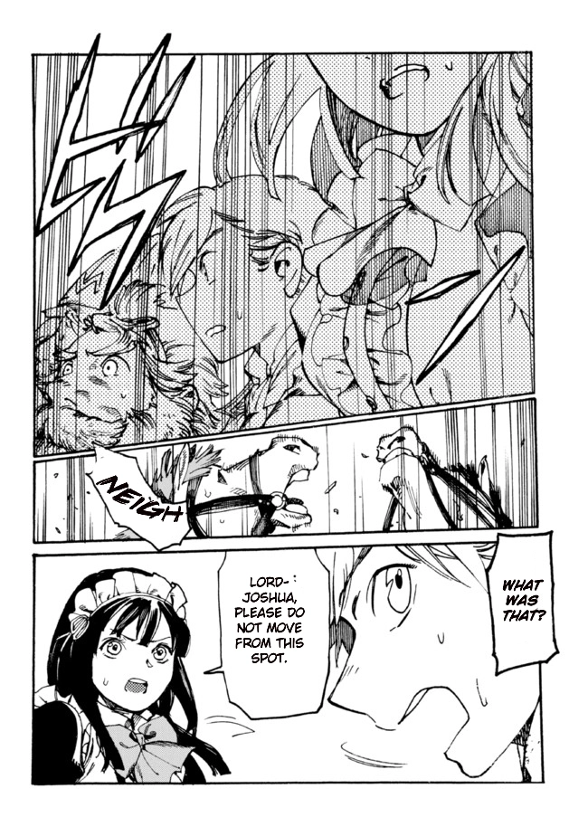 Tsuihou Sareta Tensei Koushaku wa, Henkyou de Nonbiri to Hatake o Tagayashitakatta Chapter 5 — Page 19