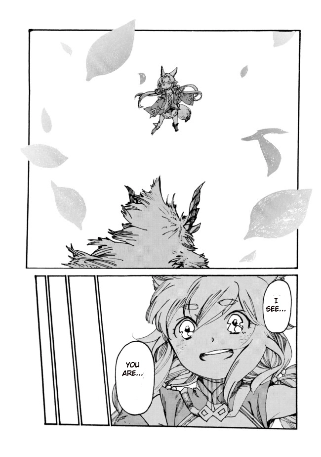 Tsuihou Sareta Tensei Koushaku wa, Henkyou de Nonbiri to Hatake o Tagayashitakatta Chapter 5 — Page 24