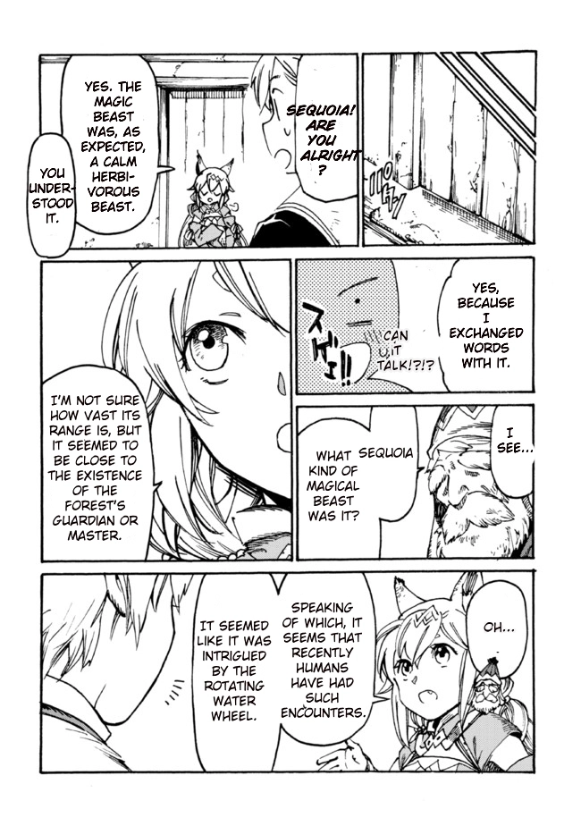 Tsuihou Sareta Tensei Koushaku wa, Henkyou de Nonbiri to Hatake o Tagayashitakatta Chapter 5 — Page 25