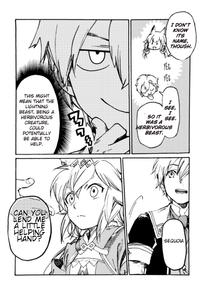 Tsuihou Sareta Tensei Koushaku wa, Henkyou de Nonbiri to Hatake o Tagayashitakatta Chapter 5 — Page 27