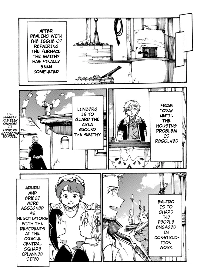 Tsuihou Sareta Tensei Koushaku wa, Henkyou de Nonbiri to Hatake o Tagayashitakatta Chapter 6 — Page 2