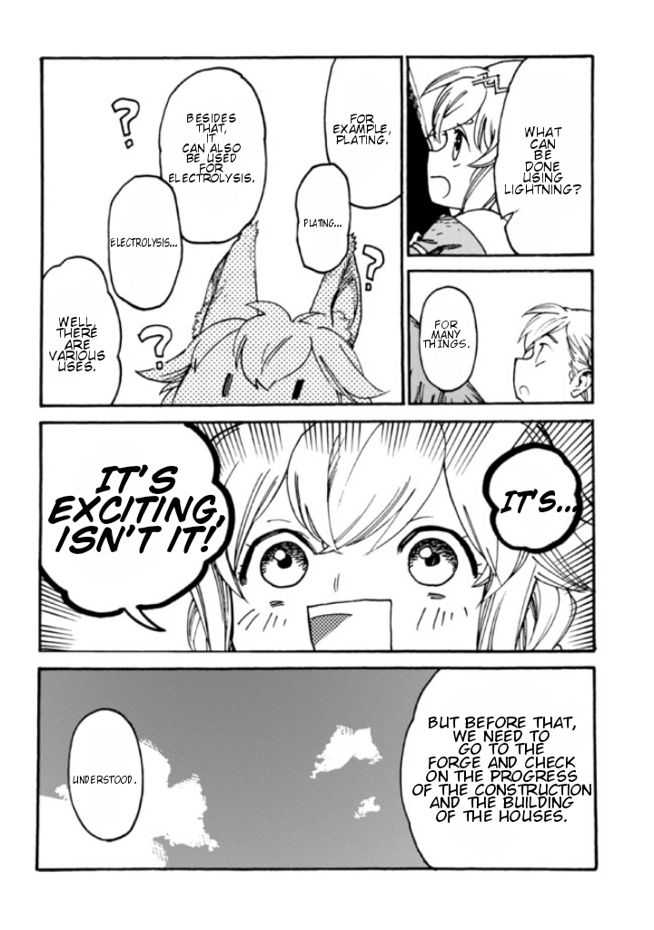 Tsuihou Sareta Tensei Koushaku wa, Henkyou de Nonbiri to Hatake o Tagayashitakatta Chapter 6 — Page 5