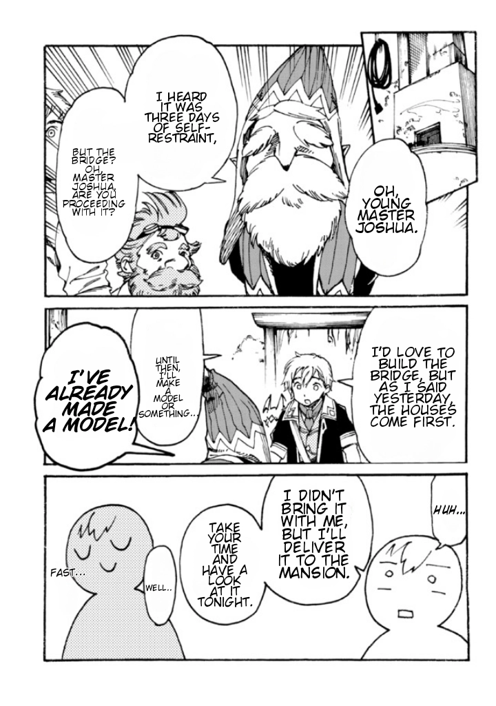 Tsuihou Sareta Tensei Koushaku wa, Henkyou de Nonbiri to Hatake o Tagayashitakatta Chapter 6 — Page 6
