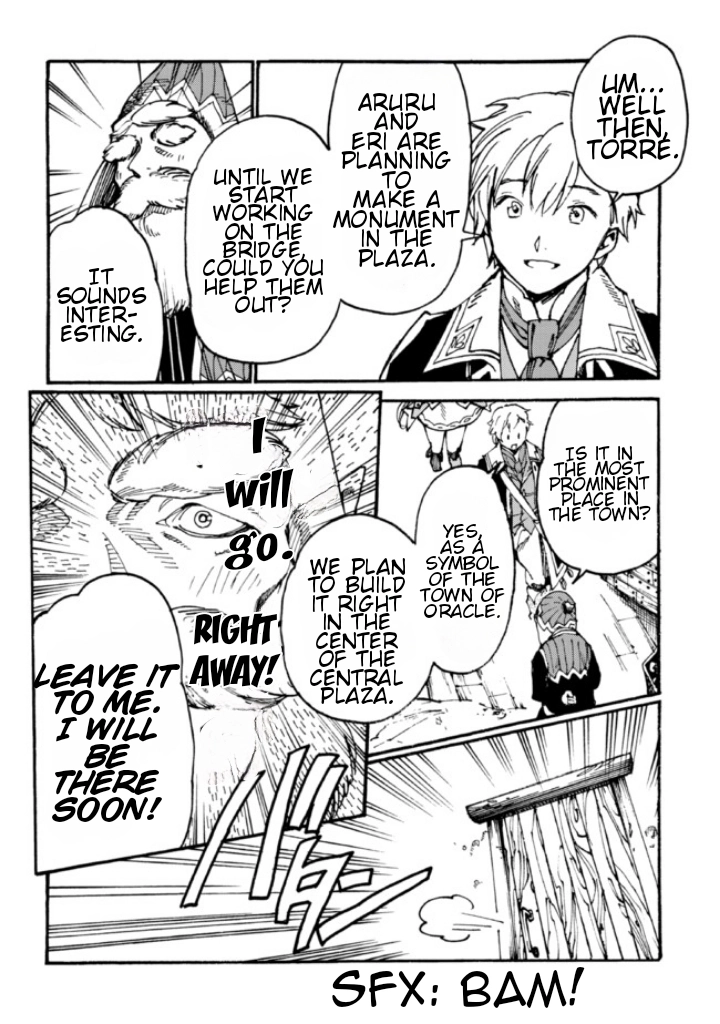 Tsuihou Sareta Tensei Koushaku wa, Henkyou de Nonbiri to Hatake o Tagayashitakatta Chapter 6 — Page 7