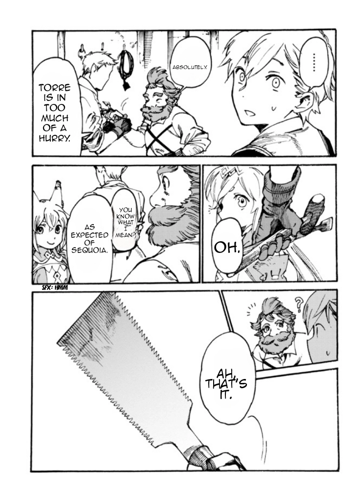 Tsuihou Sareta Tensei Koushaku wa, Henkyou de Nonbiri to Hatake o Tagayashitakatta Chapter 6 — Page 8