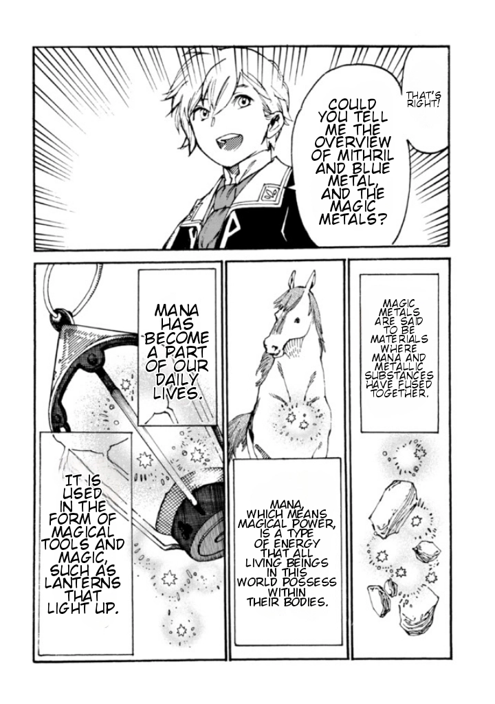 Tsuihou Sareta Tensei Koushaku wa, Henkyou de Nonbiri to Hatake o Tagayashitakatta Chapter 6 — Page 11