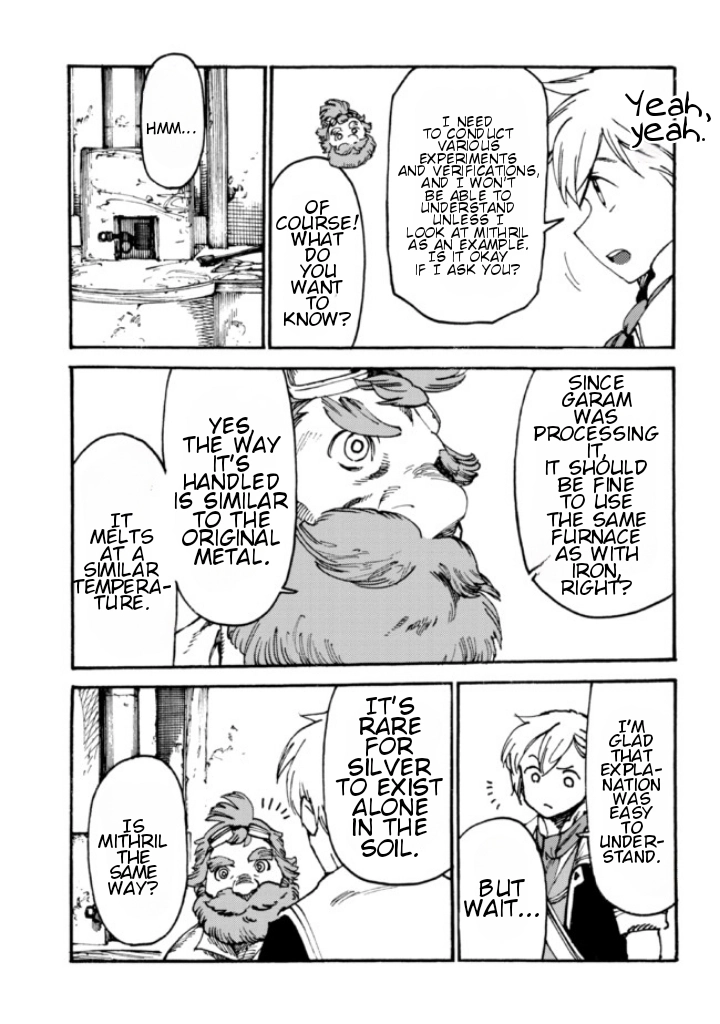 Tsuihou Sareta Tensei Koushaku wa, Henkyou de Nonbiri to Hatake o Tagayashitakatta Chapter 6 — Page 14