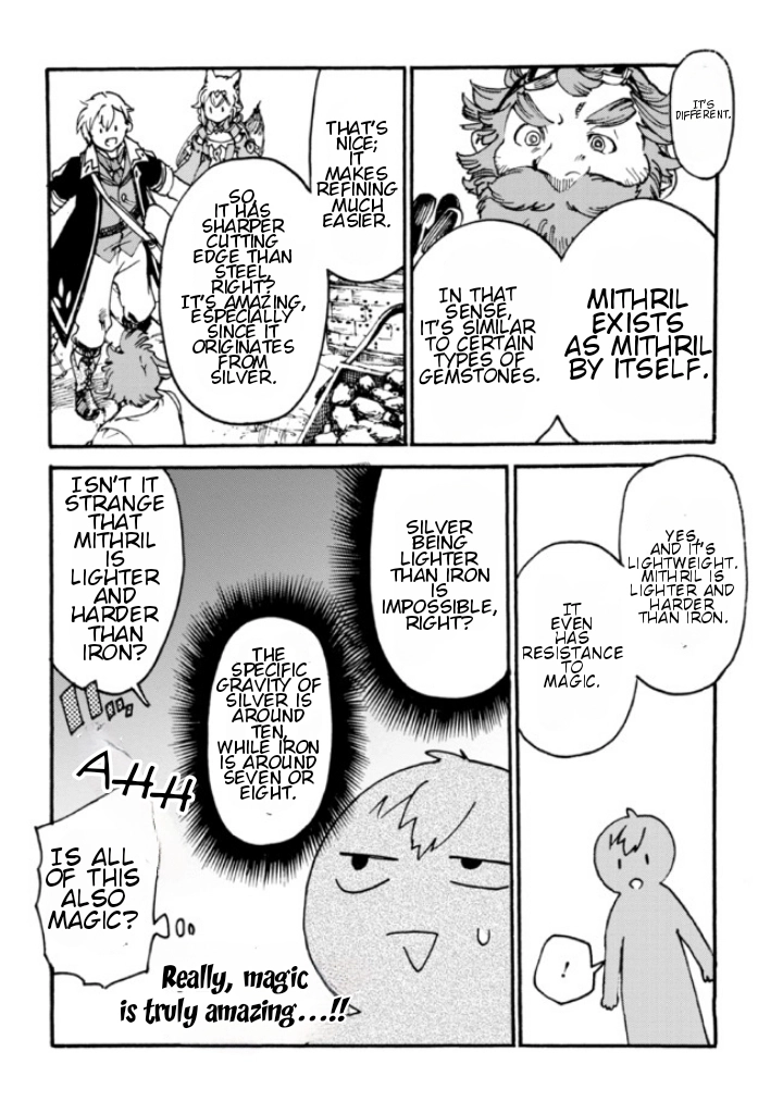 Tsuihou Sareta Tensei Koushaku wa, Henkyou de Nonbiri to Hatake o Tagayashitakatta Chapter 6 — Page 15
