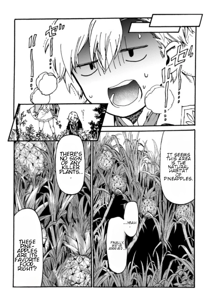 Tsuihou Sareta Tensei Koushaku wa, Henkyou de Nonbiri to Hatake o Tagayashitakatta Chapter 6 — Page 17