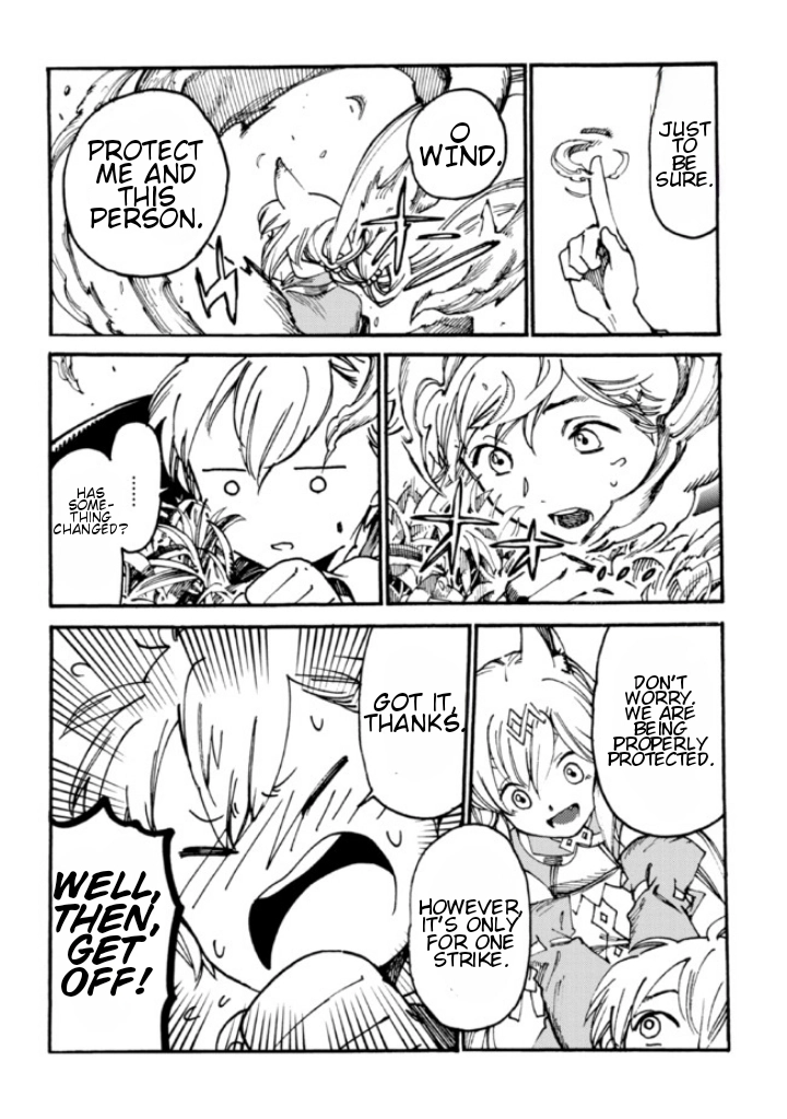 Tsuihou Sareta Tensei Koushaku wa, Henkyou de Nonbiri to Hatake o Tagayashitakatta Chapter 6 — Page 19
