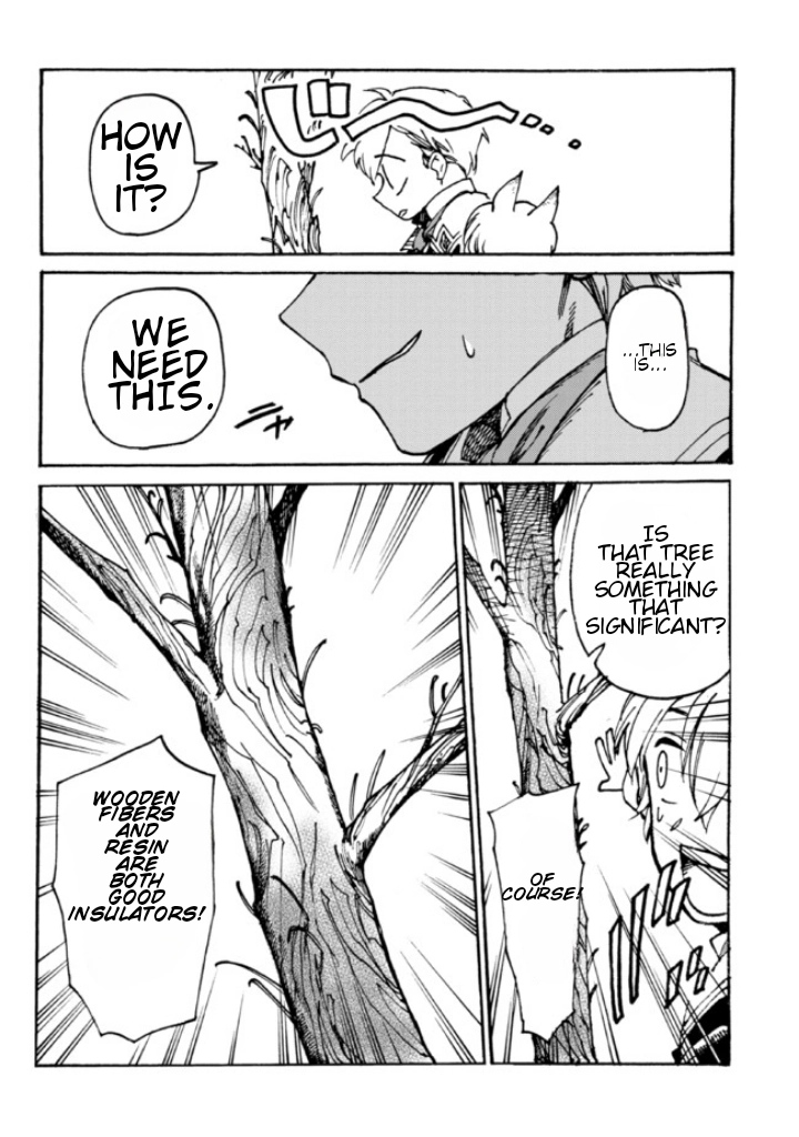 Tsuihou Sareta Tensei Koushaku wa, Henkyou de Nonbiri to Hatake o Tagayashitakatta Chapter 6 — Page 23