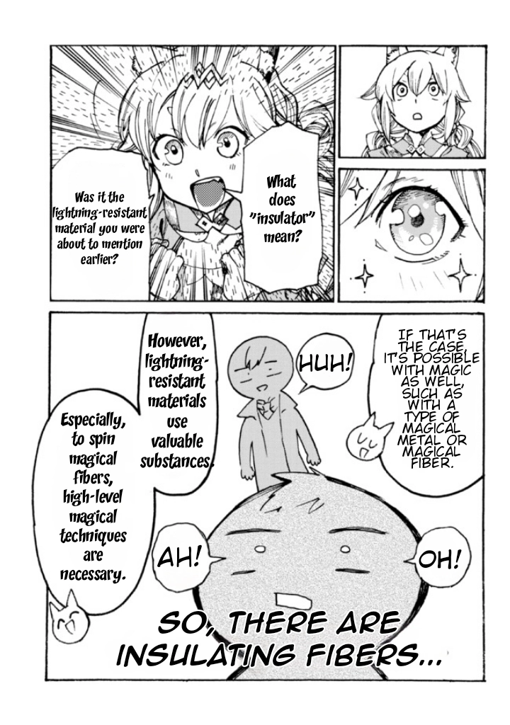 Tsuihou Sareta Tensei Koushaku wa, Henkyou de Nonbiri to Hatake o Tagayashitakatta Chapter 6 — Page 24
