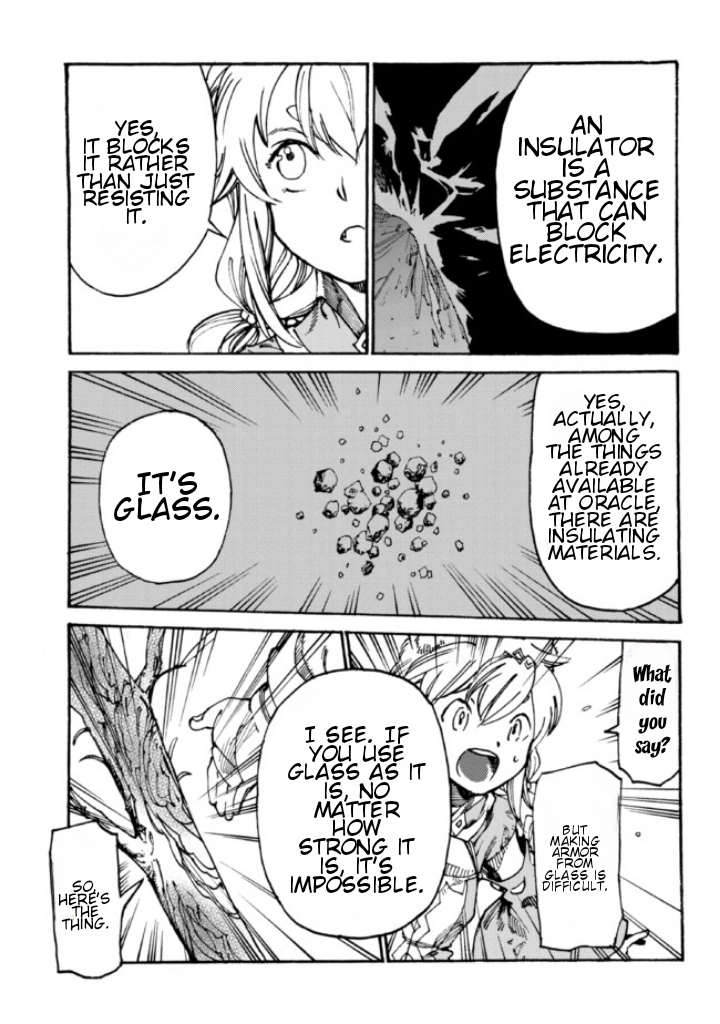 Tsuihou Sareta Tensei Koushaku wa, Henkyou de Nonbiri to Hatake o Tagayashitakatta Chapter 6 — Page 26