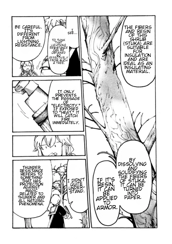 Tsuihou Sareta Tensei Koushaku wa, Henkyou de Nonbiri to Hatake o Tagayashitakatta Chapter 6 — Page 27