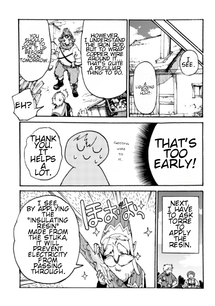 Tsuihou Sareta Tensei Koushaku wa, Henkyou de Nonbiri to Hatake o Tagayashitakatta Chapter 6 — Page 30