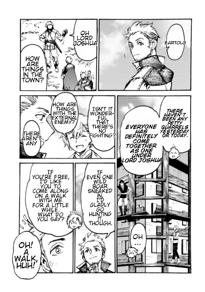 Tsuihou Sareta Tensei Koushaku wa, Henkyou de Nonbiri to Hatake o Tagayashitakatta Chapter 7 — Page 2