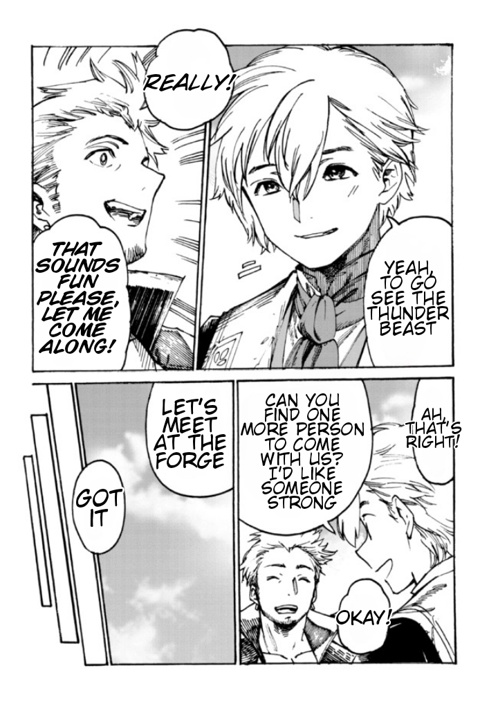 Tsuihou Sareta Tensei Koushaku wa, Henkyou de Nonbiri to Hatake o Tagayashitakatta Chapter 7 — Page 3