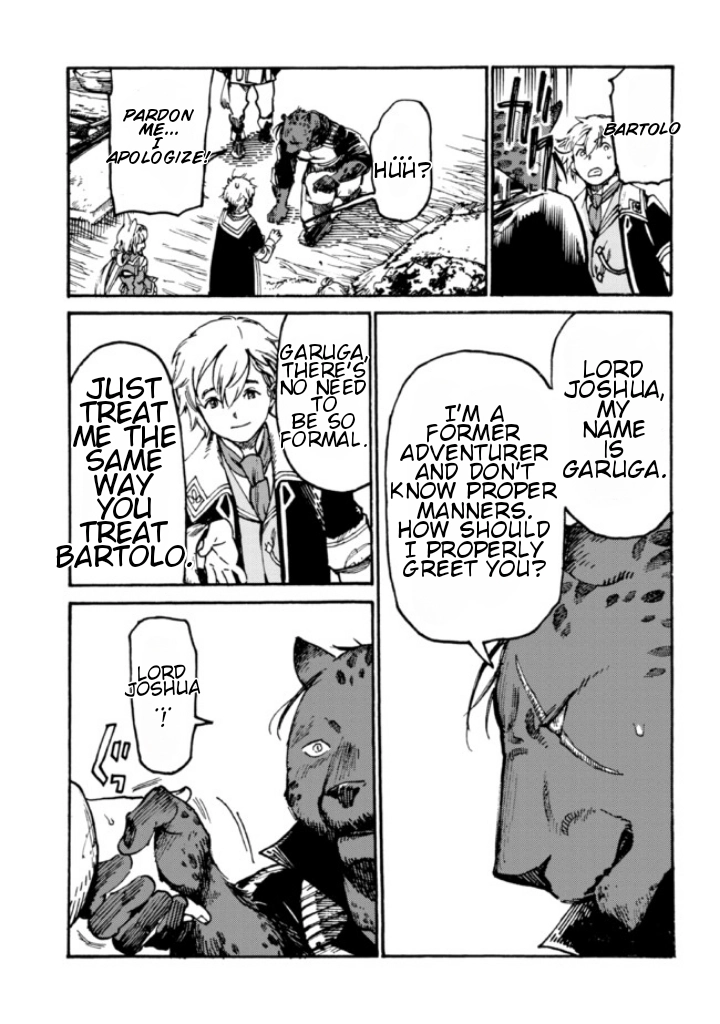 Tsuihou Sareta Tensei Koushaku wa, Henkyou de Nonbiri to Hatake o Tagayashitakatta Chapter 7 — Page 6