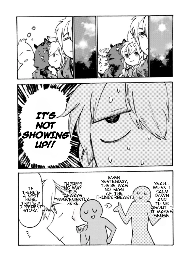 Tsuihou Sareta Tensei Koushaku wa, Henkyou de Nonbiri to Hatake o Tagayashitakatta Chapter 7 — Page 10