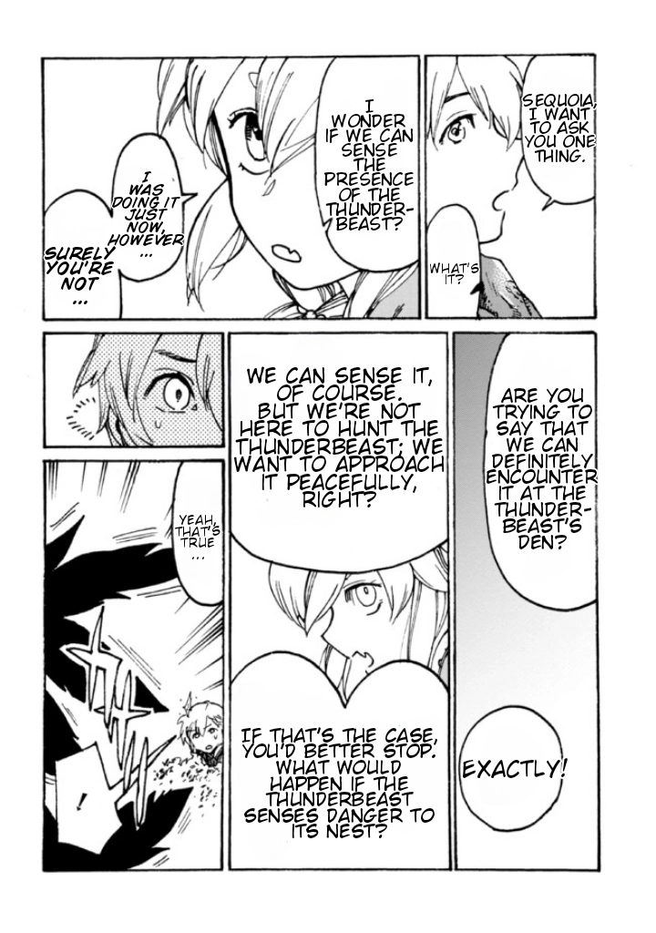 Tsuihou Sareta Tensei Koushaku wa, Henkyou de Nonbiri to Hatake o Tagayashitakatta Chapter 7 — Page 11