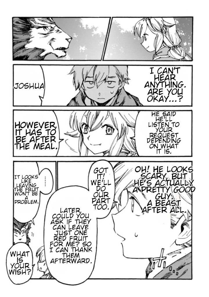 Tsuihou Sareta Tensei Koushaku wa, Henkyou de Nonbiri to Hatake o Tagayashitakatta Chapter 7 — Page 17