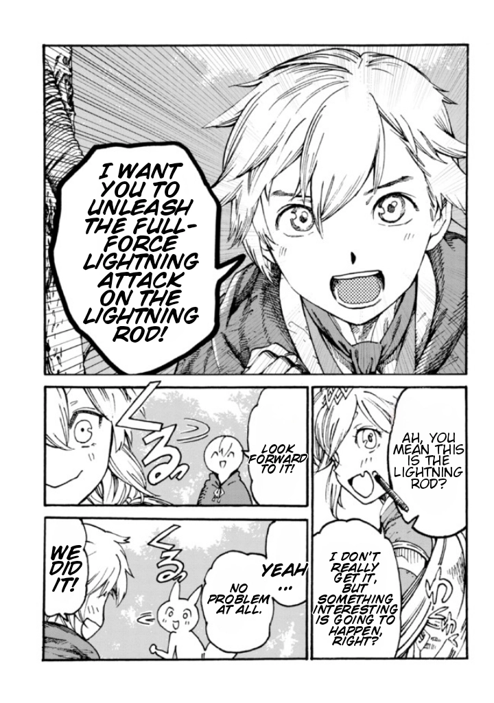 Tsuihou Sareta Tensei Koushaku wa, Henkyou de Nonbiri to Hatake o Tagayashitakatta Chapter 7 — Page 18