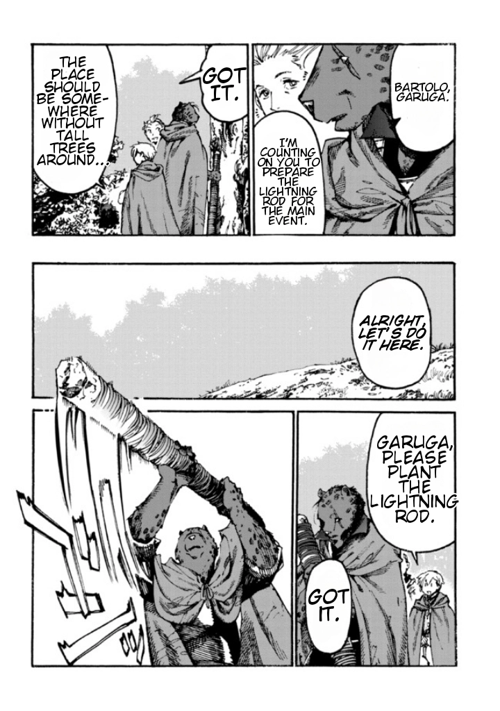 Tsuihou Sareta Tensei Koushaku wa, Henkyou de Nonbiri to Hatake o Tagayashitakatta Chapter 7 — Page 19