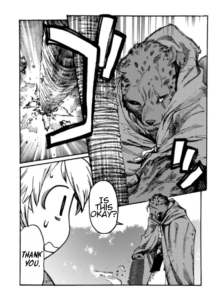 Tsuihou Sareta Tensei Koushaku wa, Henkyou de Nonbiri to Hatake o Tagayashitakatta Chapter 7 — Page 20