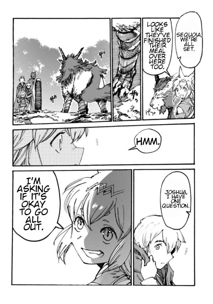 Tsuihou Sareta Tensei Koushaku wa, Henkyou de Nonbiri to Hatake o Tagayashitakatta Chapter 7 — Page 21