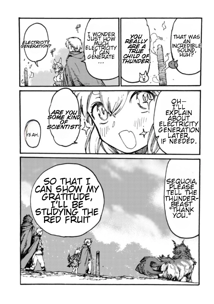 Tsuihou Sareta Tensei Koushaku wa, Henkyou de Nonbiri to Hatake o Tagayashitakatta Chapter 7 — Page 26