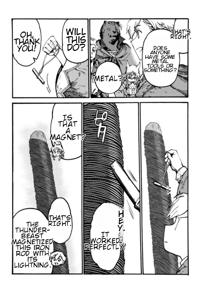 Tsuihou Sareta Tensei Koushaku wa, Henkyou de Nonbiri to Hatake o Tagayashitakatta Chapter 7 — Page 27