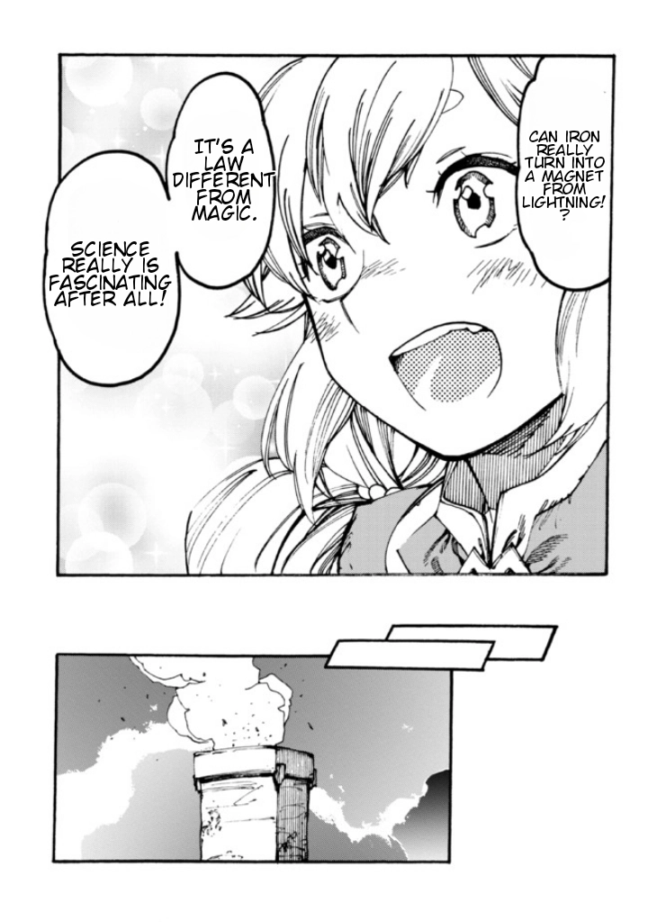 Tsuihou Sareta Tensei Koushaku wa, Henkyou de Nonbiri to Hatake o Tagayashitakatta Chapter 7 — Page 28