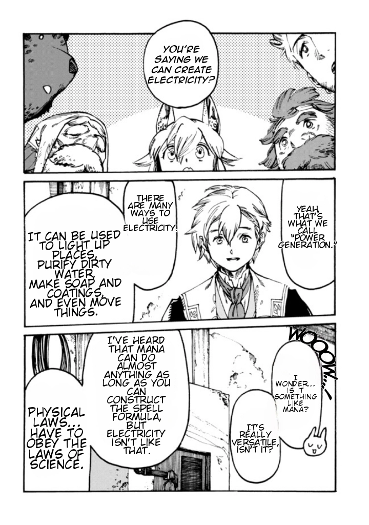 Tsuihou Sareta Tensei Koushaku wa, Henkyou de Nonbiri to Hatake o Tagayashitakatta Chapter 7 — Page 29