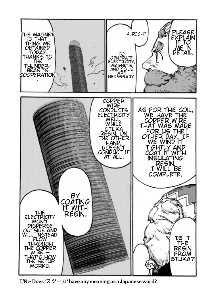 Tsuihou Sareta Tensei Koushaku wa, Henkyou de Nonbiri to Hatake o Tagayashitakatta Chapter 7 — Page 30