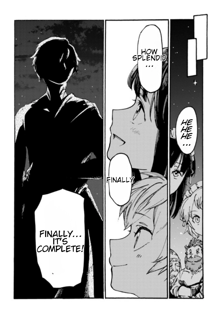 Tsuihou Sareta Tensei Koushaku wa, Henkyou de Nonbiri to Hatake o Tagayashitakatta Chapter 7 — Page 32