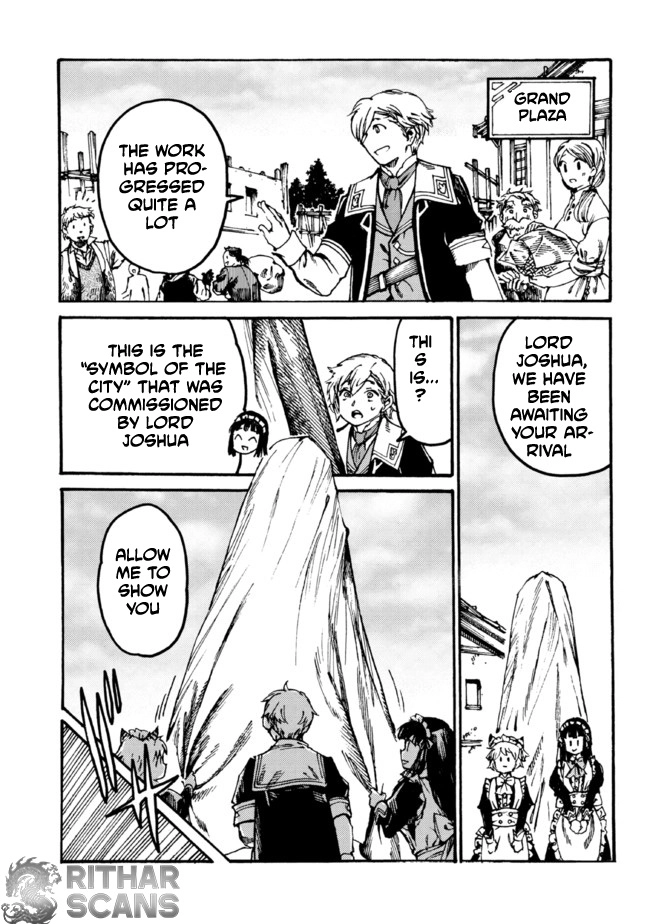 Tsuihou Sareta Tensei Koushaku wa, Henkyou de Nonbiri to Hatake o Tagayashitakatta Chapter 8 — Page 2