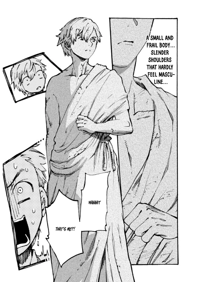 Tsuihou Sareta Tensei Koushaku wa, Henkyou de Nonbiri to Hatake o Tagayashitakatta Chapter 8 — Page 3