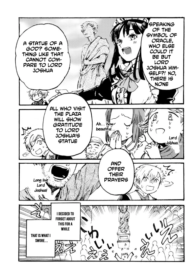 Tsuihou Sareta Tensei Koushaku wa, Henkyou de Nonbiri to Hatake o Tagayashitakatta Chapter 8 — Page 4