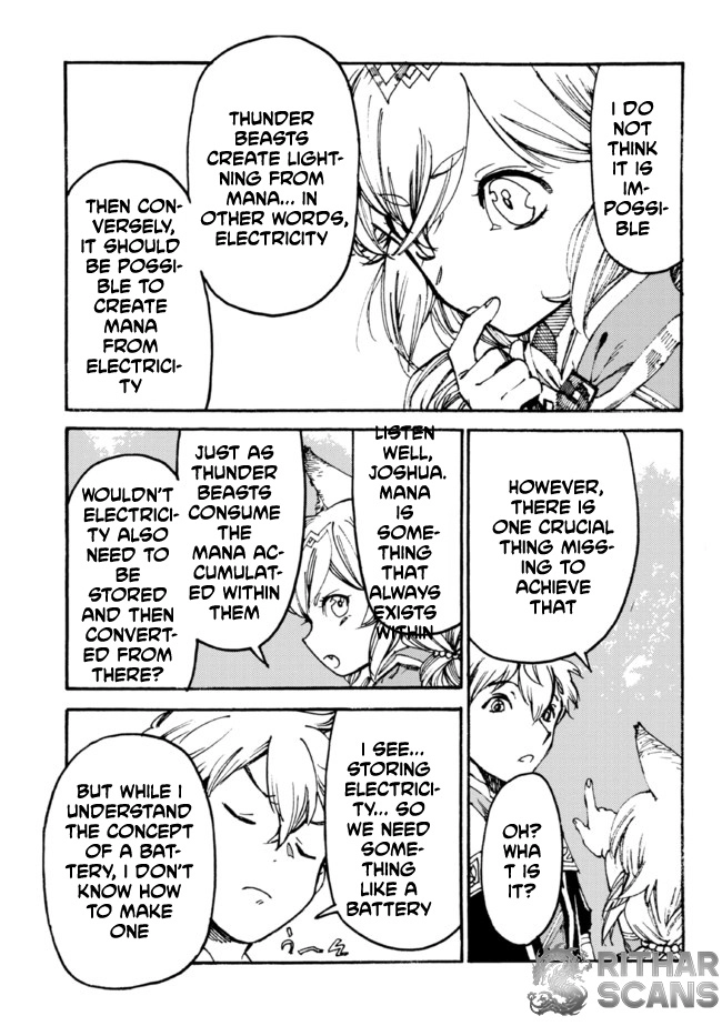 Tsuihou Sareta Tensei Koushaku wa, Henkyou de Nonbiri to Hatake o Tagayashitakatta Chapter 8 — Page 6