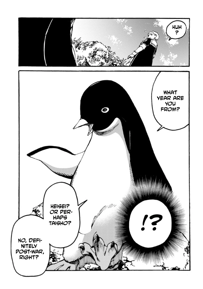 Tsuihou Sareta Tensei Koushaku wa, Henkyou de Nonbiri to Hatake o Tagayashitakatta Chapter 8 — Page 8