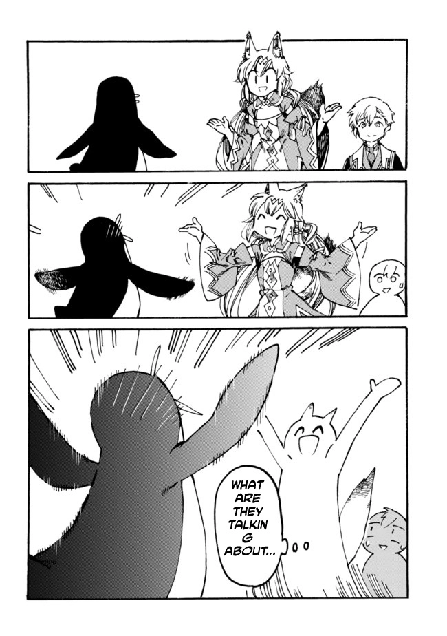 Tsuihou Sareta Tensei Koushaku wa, Henkyou de Nonbiri to Hatake o Tagayashitakatta Chapter 8 — Page 13