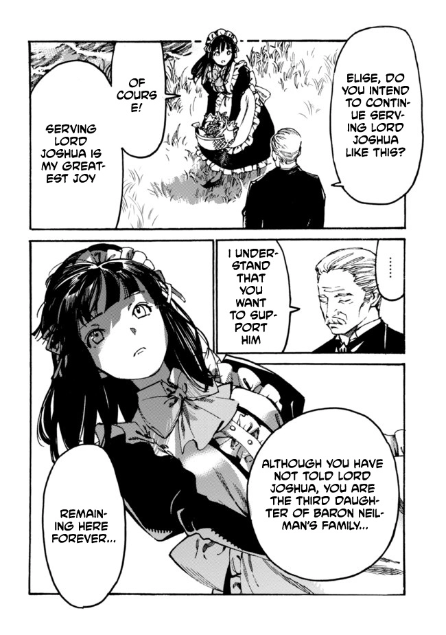 Tsuihou Sareta Tensei Koushaku wa, Henkyou de Nonbiri to Hatake o Tagayashitakatta Chapter 8 — Page 15