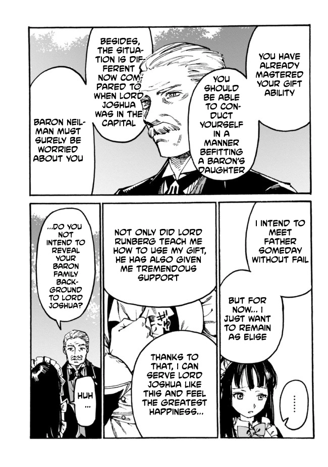 Tsuihou Sareta Tensei Koushaku wa, Henkyou de Nonbiri to Hatake o Tagayashitakatta Chapter 8 — Page 16
