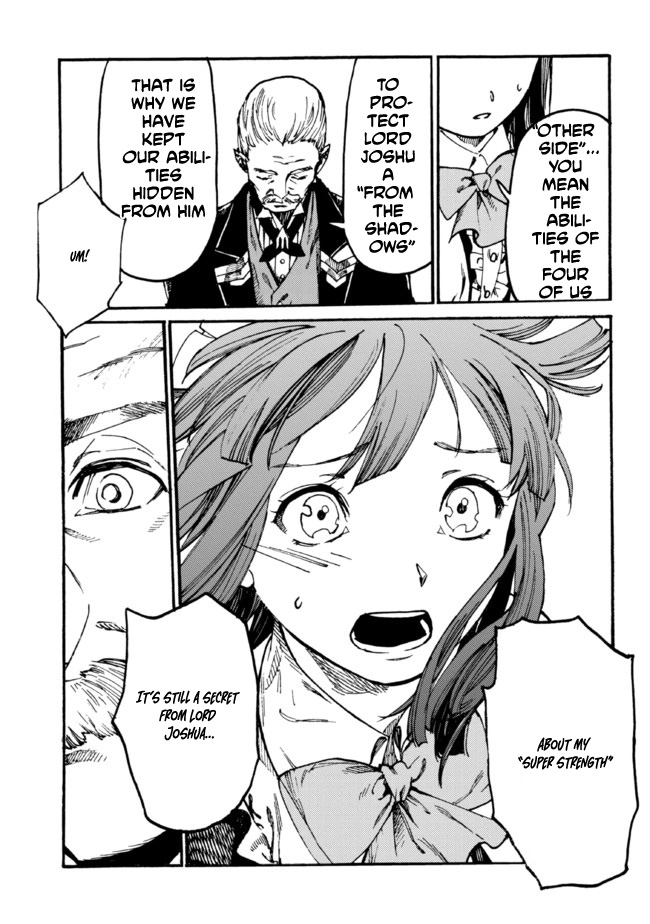 Tsuihou Sareta Tensei Koushaku wa, Henkyou de Nonbiri to Hatake o Tagayashitakatta Chapter 8 — Page 18