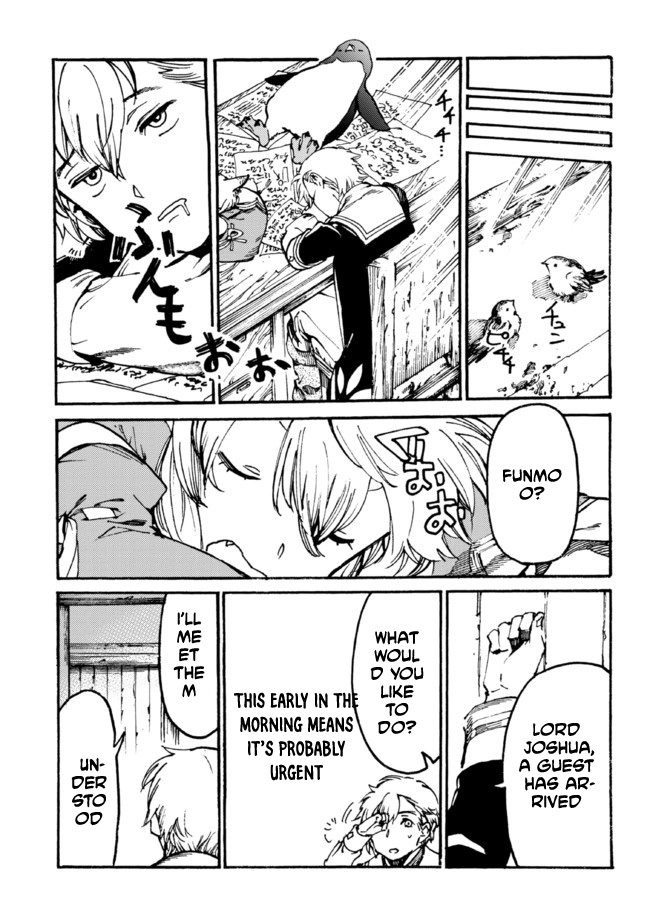 Tsuihou Sareta Tensei Koushaku wa, Henkyou de Nonbiri to Hatake o Tagayashitakatta Chapter 8 — Page 20