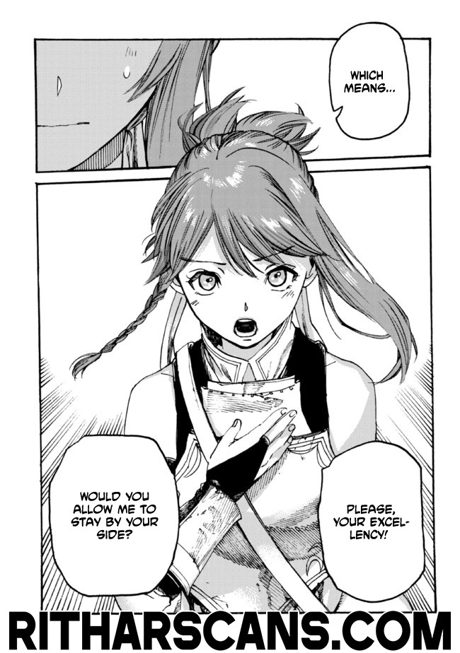 Tsuihou Sareta Tensei Koushaku wa, Henkyou de Nonbiri to Hatake o Tagayashitakatta Chapter 8 — Page 26